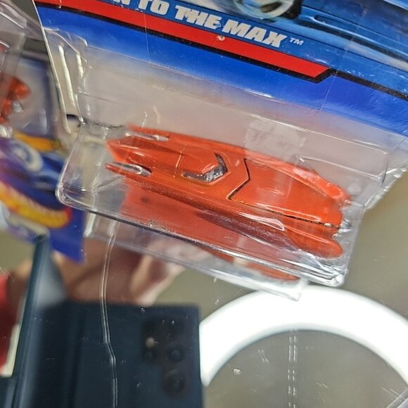 Wild Thing Hot Wheels One Sealed And One Opened 2002 Date Stamps - Picture 5 of 11